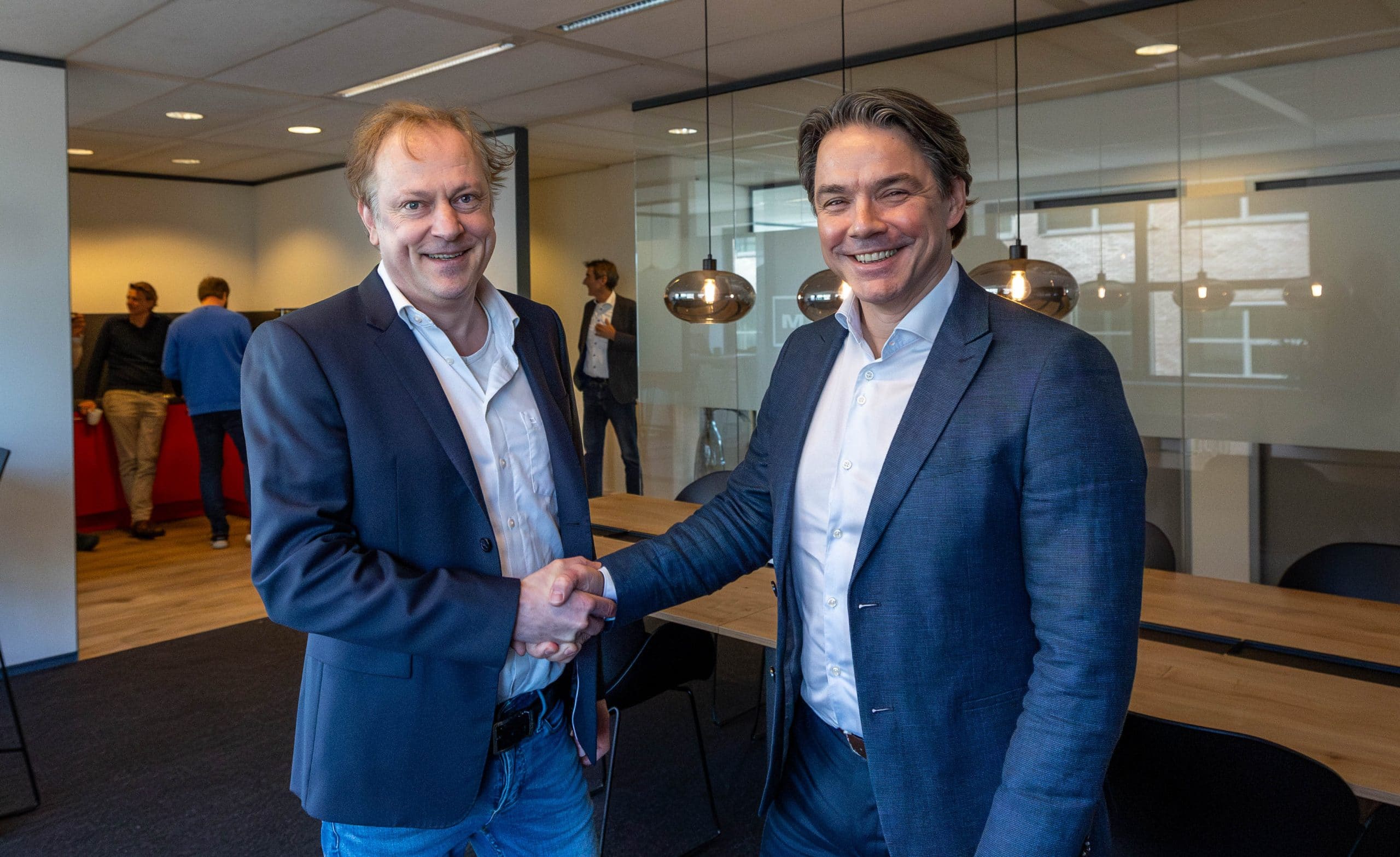 MyBit Group heeft Mark Wiermans aangetrokken als nieuwe CEO